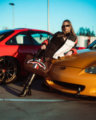 SHARKS IN PARIS GT TOTE