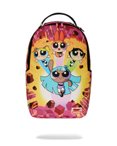POWERPUFF BUSTIN THRU DLXSV BACKPACK