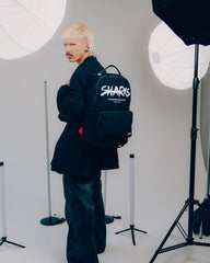SHARKS CREATIVE DEPT CARGO HERO BACKPACK
