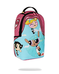 POWERPUFF GIRLS POWER PACK DLXSV BACKPACK