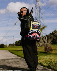 PACMAN ARCADE DLXR BACKPACK
