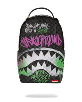 SPRAY POETRY ENCORE BACKPACK