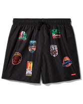 GLOBAL MOGUL BILLIONAIRE SWIM SHORTS