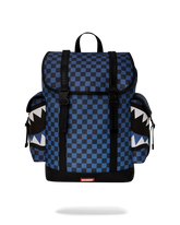 MIDNIGHT MAGIC SHARKS IN PARIS MONTE CARLO BACKPACK