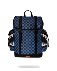 MIDNIGHT MAGIC SHARKS IN PARIS MONTE CARLO BACKPACK