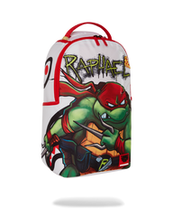 TEENAGE MUTANT NINJA TURTLES RAPHAEL HEATWAVE DLXR BACKPACK