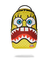 SPONGEBOB SQUARE CHECK FLEX DLXSV BACKPACK
