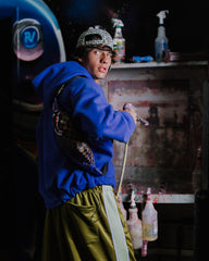 CHAMPION OF THE GALAXY SAVVY CROSSBODY