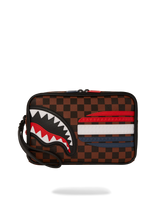 SHARKS IN PARIS GT TOILETRY BAG