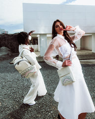 SHARK CENTRAL DYNAMIC MESSENGER SLING BAG