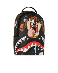 LOONEY TUNES TAZ EAT SHARK BACKPACK
