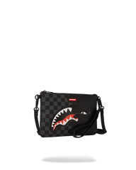 SPEED SHARK SIDE SWIPE CROSSOVER CLUTCH