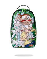 RICK AND MORTY MERGIFIED MANIA BACKPACK