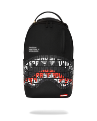 SHARK CENTRAL SHARKCODE BACKPACK