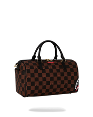 THE HIDEOUT MINI DUFFLE