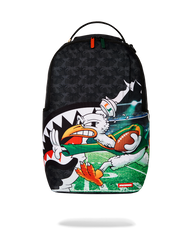 UNIVERSITY OF MIAMI TOUCHDOWN BACKPACK