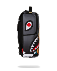 GARFIELD EXTRA CHEESE DLXR BACKPACK