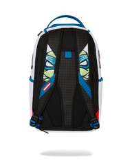 TEENAGE MUTANT NINJA TURTLES LEONARDO KATANA CODE DLXR BACKPACK