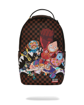 ONE PIECE EGGHEAD CREW BACKPACK