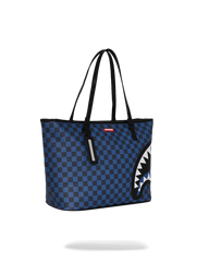 MIDNIGHT MAGIC SHARKS IN PARIS TOTE