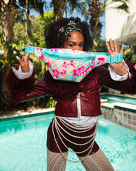 GARDEN DELIGHT SAVVY CROSSBODY