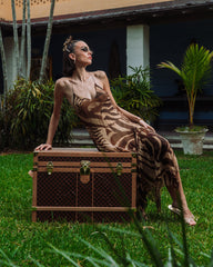 HENNYVILLE SHARKS IN PARIS TRUNK