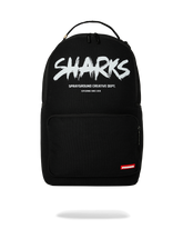 SHARKS CREATIVE DEPT CARGO HERO BACKPACK