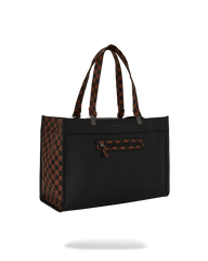 CHECKPOINT ROYALE TORTUGA TOTE