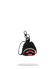 KNIT COMMANDER BACKPACK KEYCHAIN