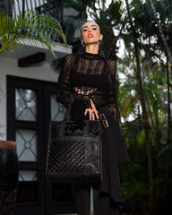 NEMESIS HUNT DUFFLE CARRY-ON BAG