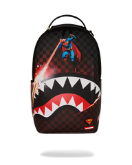 SUPERMAN HEAT VISION BACKPACK