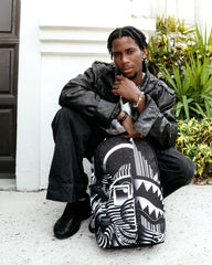 PARALLEL UNIVERSE BEAR SHARK DLXR BACKPACK