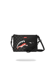 SPEED SHARK SIDE SWIPE CROSSOVER CLUTCH