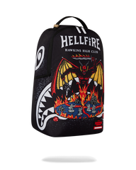 STRANGER THINGS HELLFIRE BACKPACK