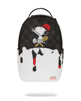SNOOPY ART BITE DLXSV BACKPACK