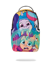 MY LITTLE PONY PARTY DLXR BACKPACK