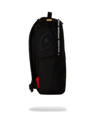 THE HERO WHITE TAPE DLXR BACKPACK