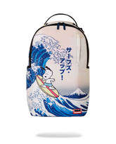 SNOOPY WAVE RIDER BACKPACK