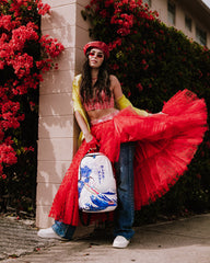 SNOOPY WAVE RIDER BACKPACK