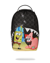 SPONGEBOB BUBBLE FRENZY BACKPACK