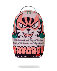 TALES OF THE TIGER DLXR BACKPACK