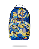 MINIONS MADNESS BACKPACK