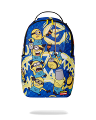 MINIONS MADNESS BACKPACK