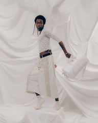 THE HEADQUARTERS - REFLECTION DUFFLE