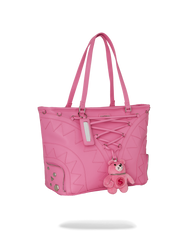 BABY BEAR BADDIE BOSS TOTE