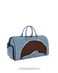SHORES OF ITALY DUFFLE
