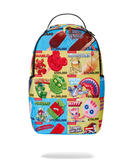 ICE CREAM TRUCKIN BACKPACK