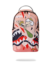 THE FLINTSTONES BAMM BAMM BACKPACK