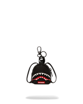 KNIT COMMANDER BACKPACK KEYCHAIN