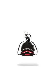 KNIT COMMANDER BACKPACK KEYCHAIN